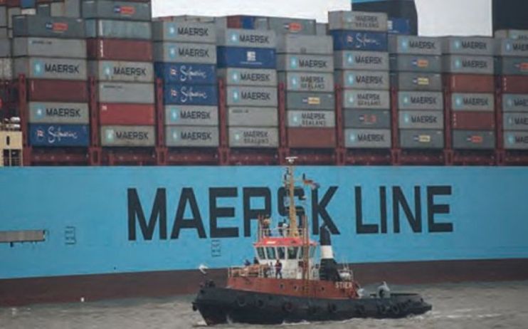 Denmark's Maersk has scheduled several dozen container vessels to travel via the Suez Canal and the Red Sea in the coming days and weeks, it said on Wednesday, in a further sign that global shipping firms are returning to the route.