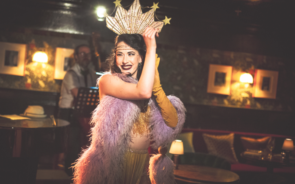 Cabaret at The Parlour