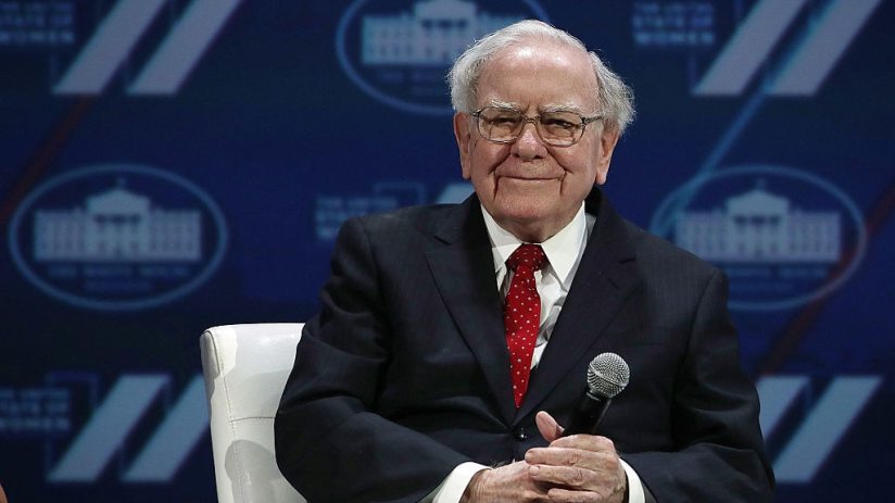 Warren Buffett’s Berkshire Hathaway has dumped half of its Apple holdings as it continues to trim its position in the company.