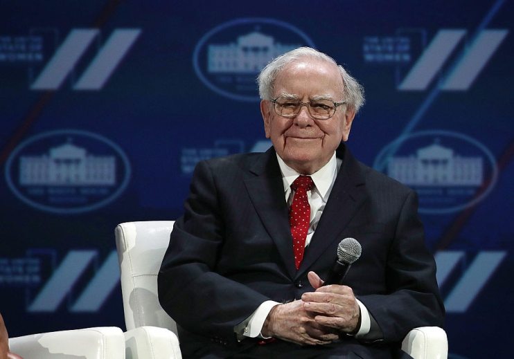 Warren Buffett’s Berkshire Hathaway has dumped half of its Apple holdings as it continues to trim its position in the company.