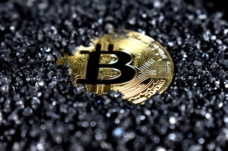 Bitcoin mining