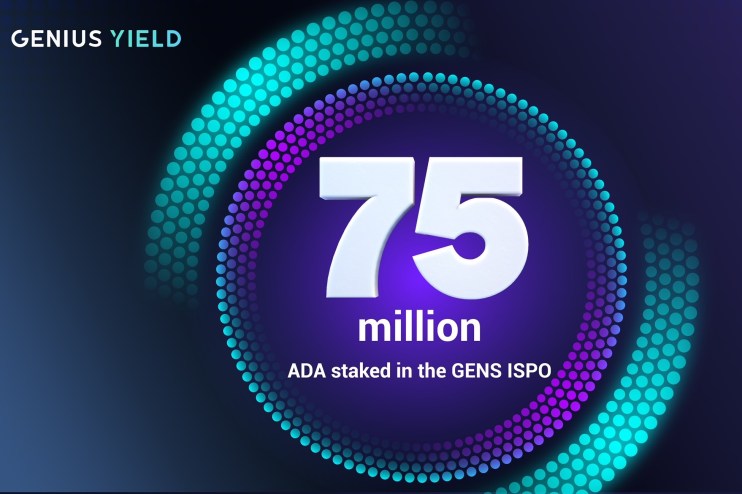 After successfully raising $4.2 million in its seed round, Genius Yield is now launching its Initial Stake Pool Offering (ISPO).