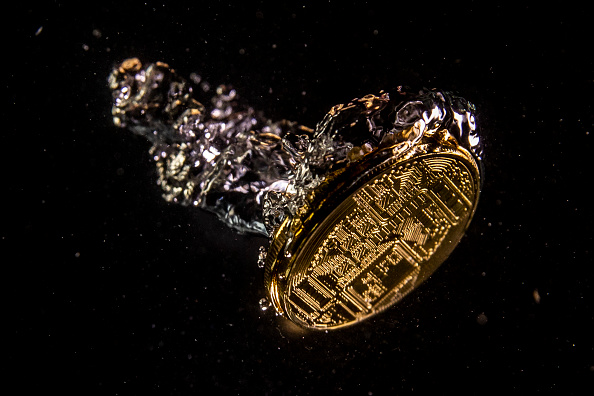 Price Of Bitcoin Sinks As Cryptocurrency Sell-off Continues