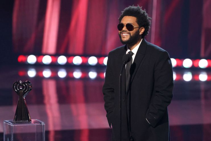 2021 iHeartRadio Music Awards – Show