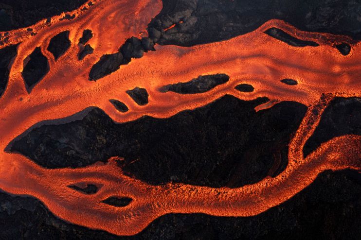 La Palma's Cumbre Vieja Volcano Continues To Erupt