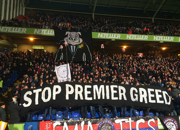 Tracey Crouch's fan-led review recommends a regulator for English football