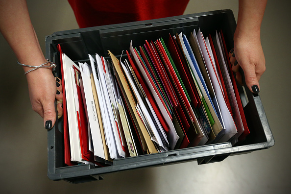 Royal Mail Sorting Office Reaches Peak Christmas Activity This Week