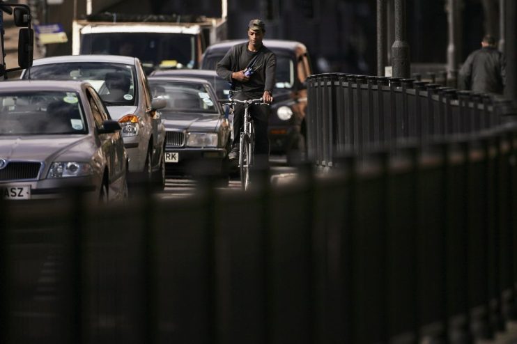 Car Emissions Contribute To Global Warming