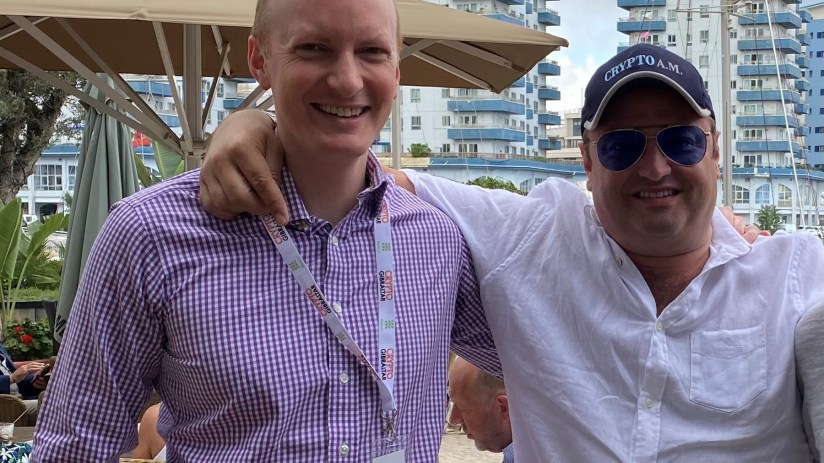 Crypto AM editor-at-large James Bowater discusses every corner of the crypto industry with Sean Kiernan, founder and CEO of Greengage..