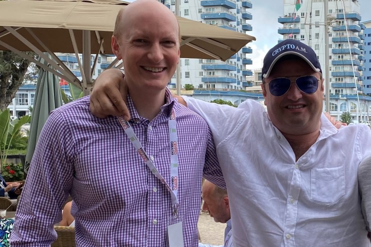 Crypto AM editor-at-large James Bowater discusses every corner of the crypto industry with Sean Kiernan, founder and CEO of Greengage..