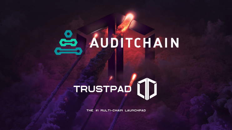Auditchain Labs AG, https://auditchain.finance) the developer of the world's first decentralized accounting, financial reporting, audit and analysis metaverse for assurance and disclosure announced that it will be launching its IDO on Trustpad today at noon.