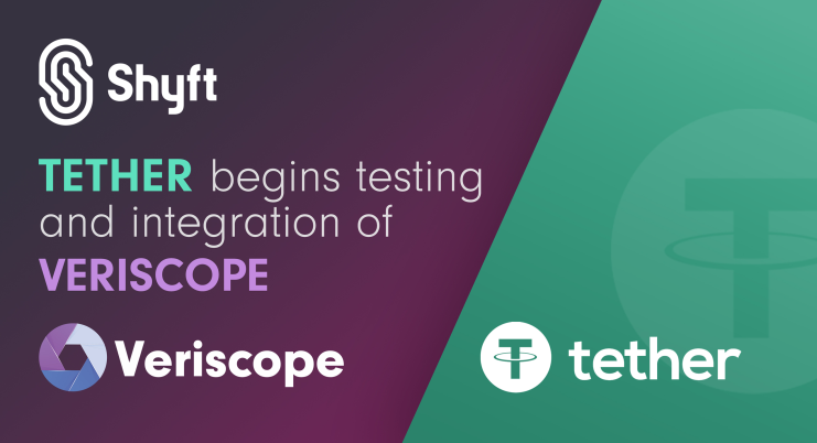 Tether has partnered with Shyft Network to begin active testing of Veriscope - its decentralised compliance framework and smart-contract solution to the Financial Action Task Force’s (FATF) Travel Rule.