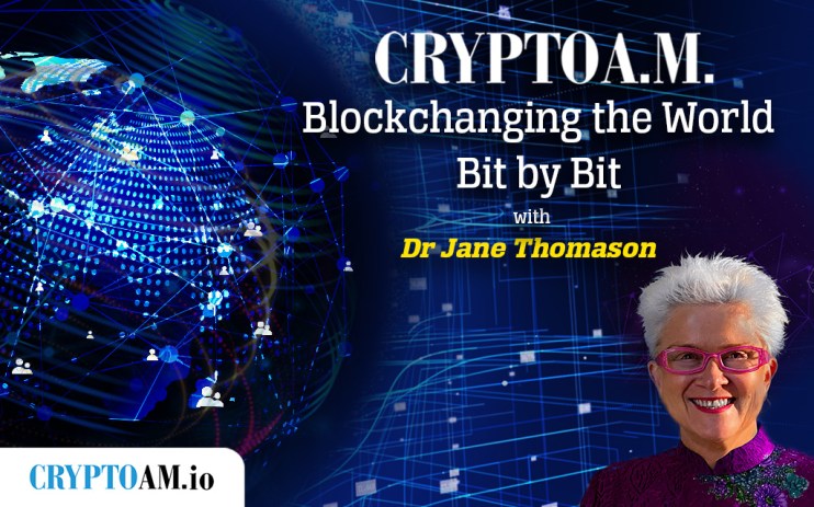 Blockchanging the World