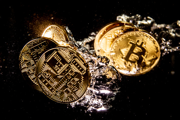 As Bitcoin makes a lower low and tries to find an area of demand, it seems the investment phrase “sell in May and go away” is being front run. Is this the beginning of a period of consolidation for crypto after several months of “up only?” Or, are markets simply de-risking ahead of today’s Federal Reserve meeting to determine interest rates?
