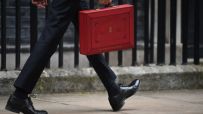 The Chancellor Of The Exchequer Delivers The 2021 UK Budget