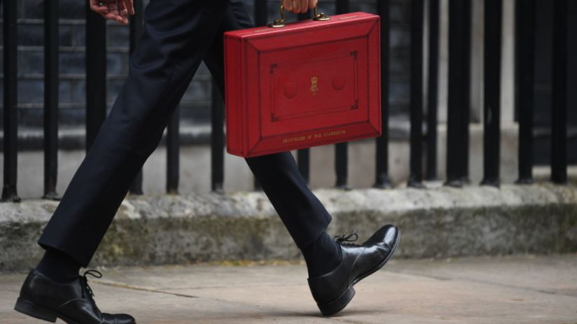 The Chancellor Of The Exchequer Delivers The 2021 UK Budget