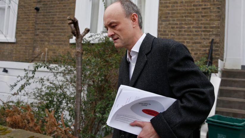 Prime Minister Rishi Sunak reportedly hoped to strike a ‘secret deal’ to help win the next election with Dominic Cummings.