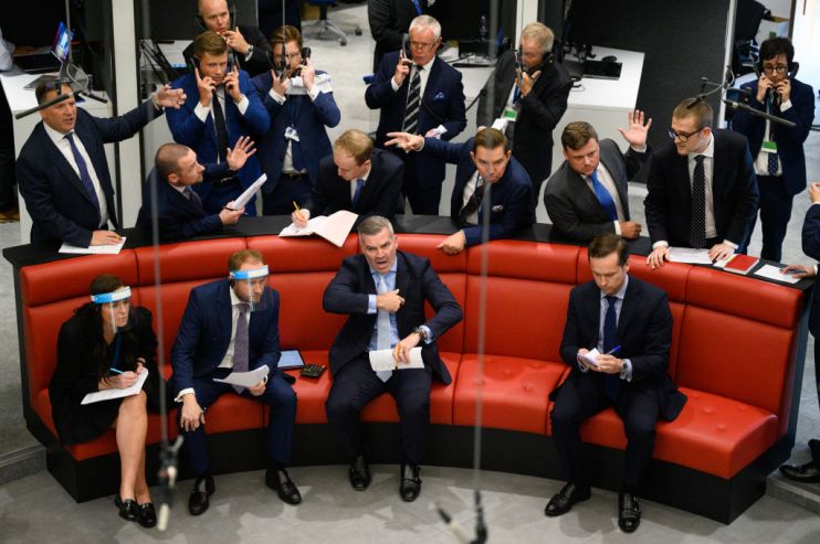 The London Metal Exchange has been at the centre of controversy since last year's nickel crisis