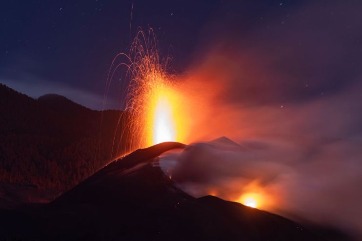 Volcano