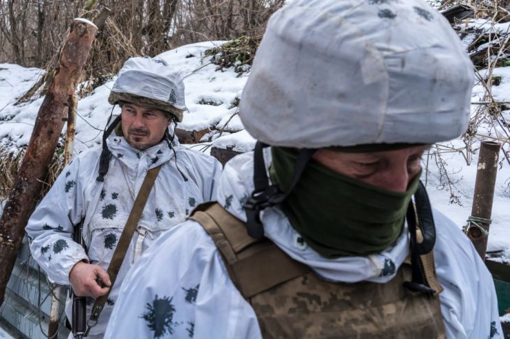 Talks To Defuse Russia-Ukraine Tensions Resolve Little