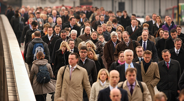 The London-listed company said its headcount was by 15 per cent for 2023, down by 1092 on the previous year. It noted that in total, it sits at 7,859, which is down by 1,161 on 2022. (Getty)