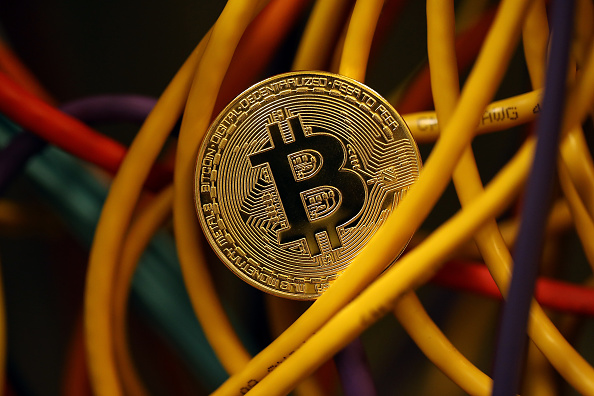 Bitcoin Cryptocurrency