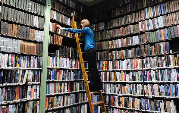 Leeds Library Celebrates 250 years