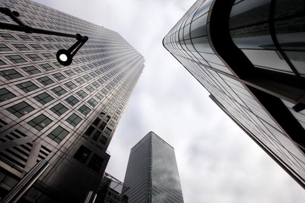 The London Stock Exchange has registered another record year thanks to the UK tech revolution going public. (Photo by Oli Scarff/Getty Images)