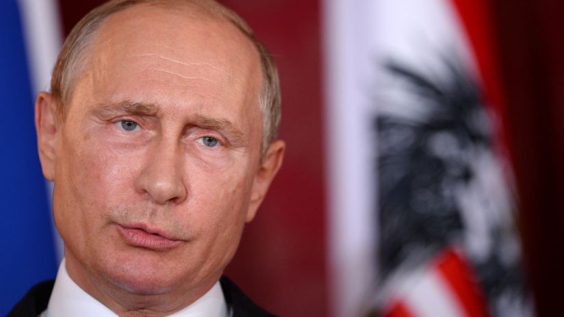 US President Joe Biden said the sanctions come in response to Russian President Vladimir Putin’s “brutal war of conquest” and to Navalny’s death.