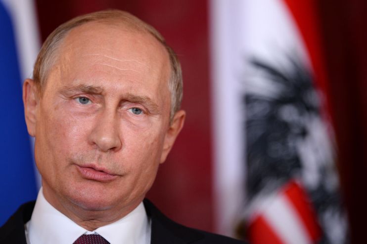 US President Joe Biden said the sanctions come in response to Russian President Vladimir Putin’s “brutal war of conquest” and to Navalny’s death.