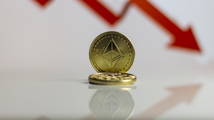 Analysis of Google search data revealed that searches for how to sell Ethereum exploded 972% in the United Kingdom over the last 24 hours