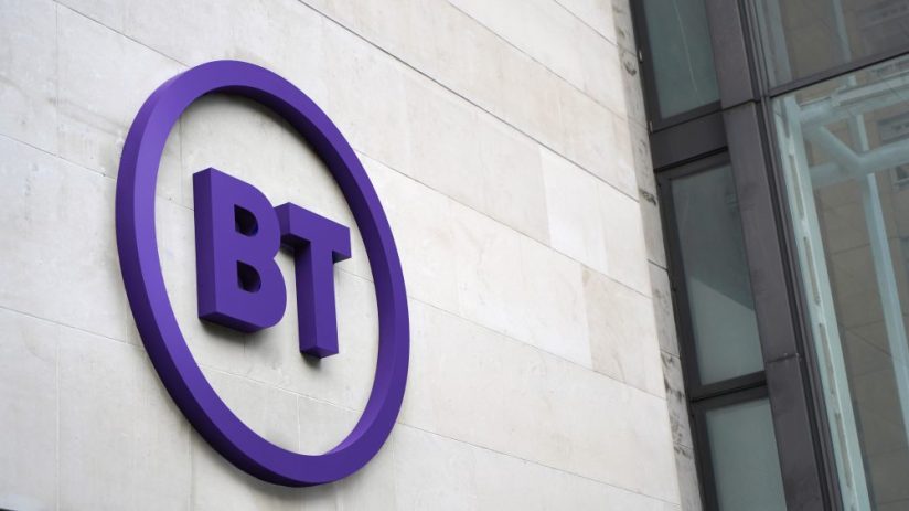 British telecoms firm BT has tapped top Blackstone executive Stephen Lewis to join its executive management team and lead all communications.