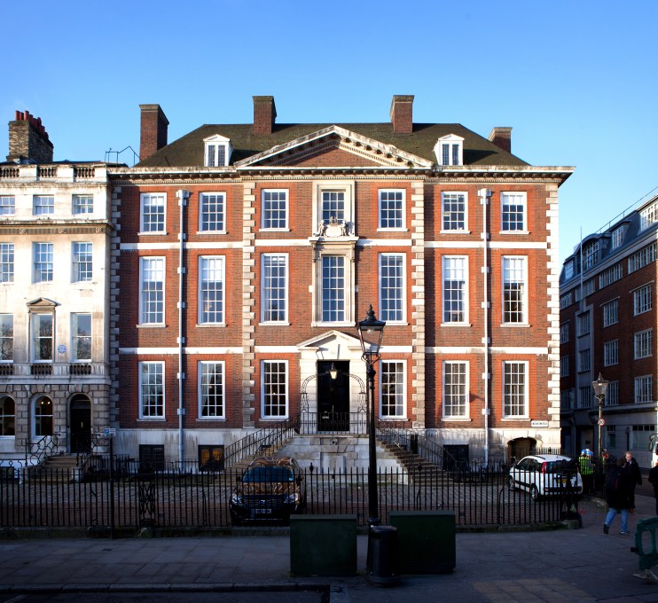 Farrer & Co headquarters in Lincoln's Inn Fields