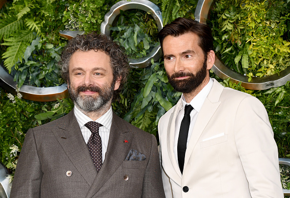 "Good Omens" Amazon Original Global Premiere - Red Carpet Arrivals