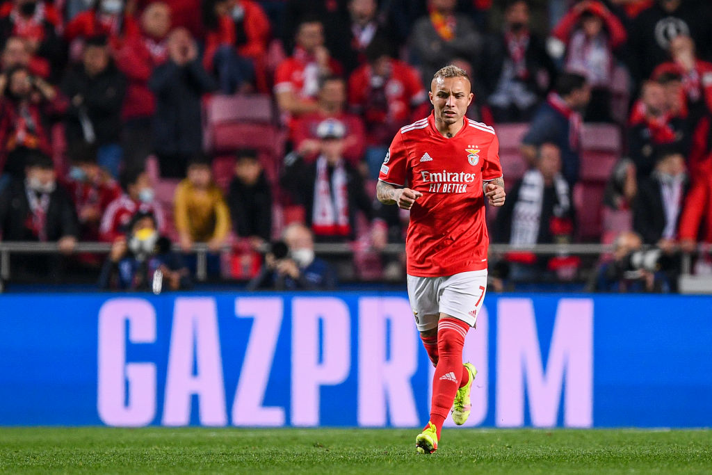 Gazprom's sponsorship of Uefa sees it advertised pitchside in Champions League matches and is a highly visible example of Russia's influence in sport