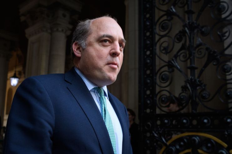 UK Government Ministers Attend Weekly Cabinet Meeting