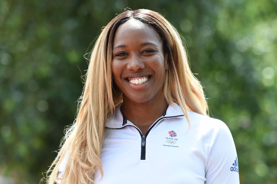 Montell Douglas is set to make Team GB history by competing at the Beijing 2022 Winter Olympics