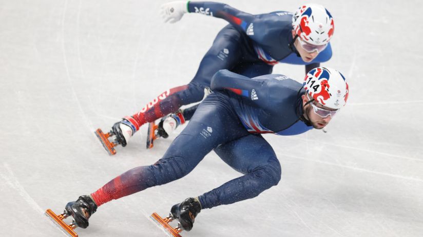 Beijing 2022 Winter Olympics - Previews - Day -3