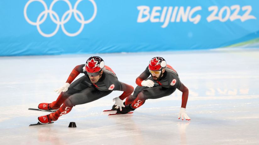 Beijing 2022 Winter Olympics - Previews - Day -3