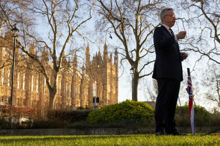UK Daily Politics 2022