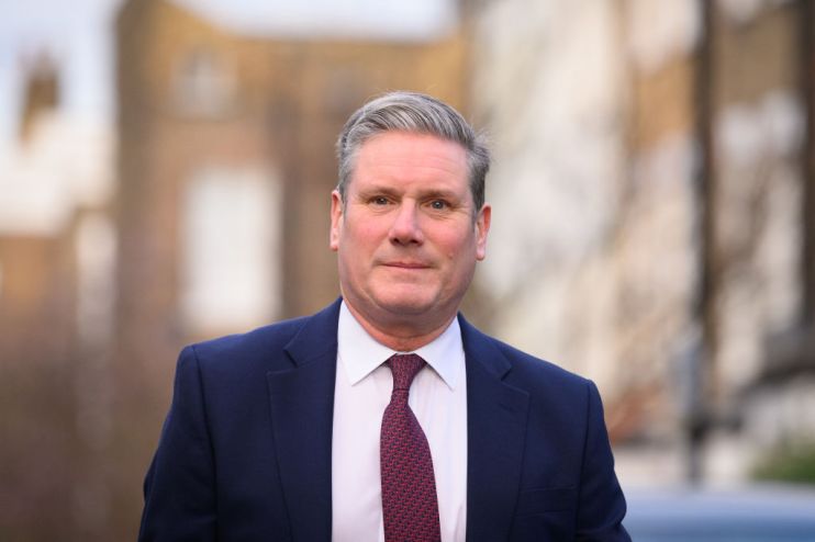 Sir Keir Starmer has been accused of “sidelining” his pledge for the UK to have the fastest growth in the G7 ahead of a set of new targets aimed at making Brits feel richer.