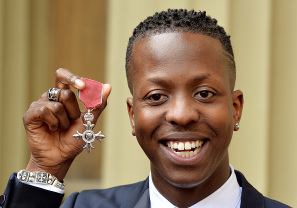 Investitures At Buckingham Palace