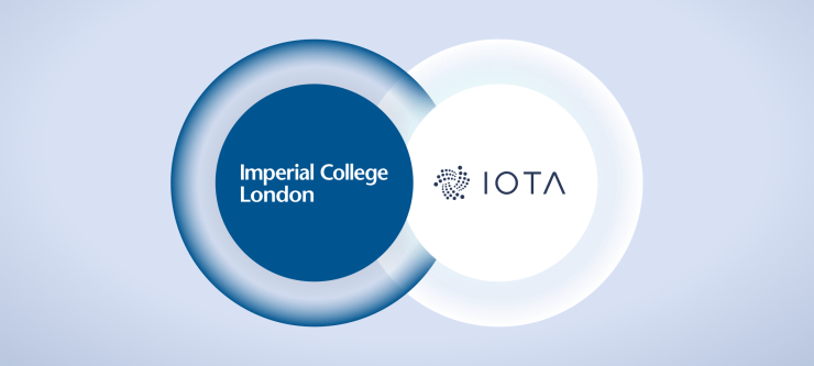 The IOTA Foundation - a not-for-profit organisation driving the development of open-source distributed ledger technologies (DLT), has donated a £1 million philanthropic grant to Imperial College