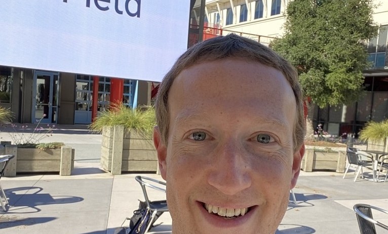 Mark Zuckerberg