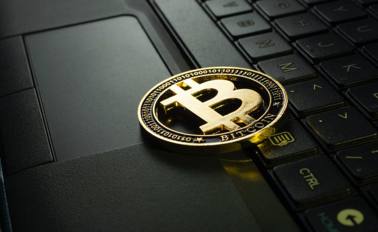 Data from CryptoCompare shows that the price of Bitcoin started the week at around $42,500 and moved up steadily to the $45,000 mark