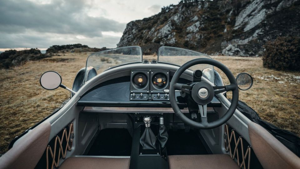 Morgan Super 3