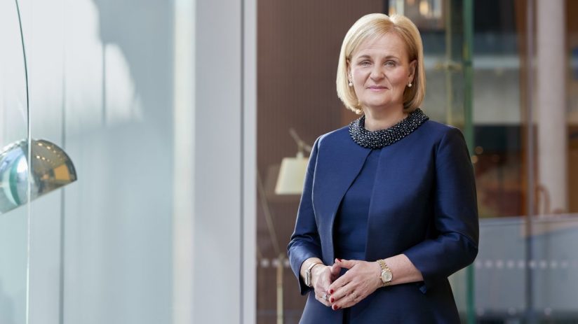 The UK's economic fundamentals remain attractive for business despite the "doom and gloom" that has plagued the country, Amanda Blanc has said.