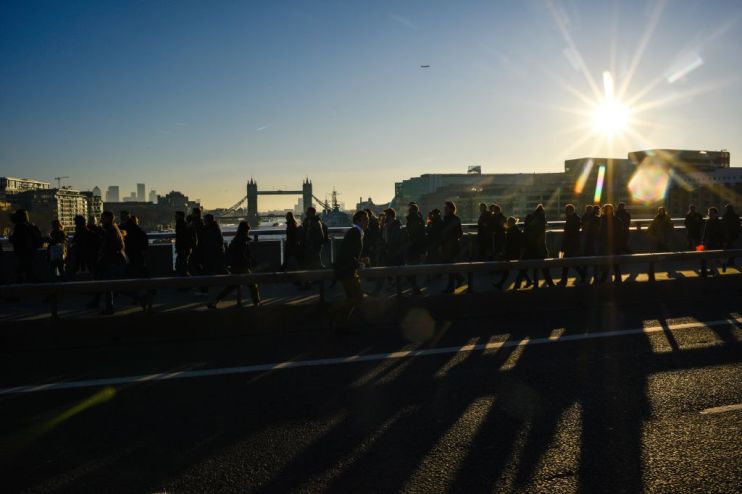 London Bridge Reopens After Attack