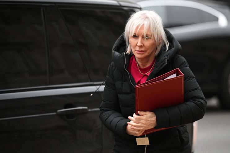 Westminster Awaits Sue Gray Report On Downing Street Parties