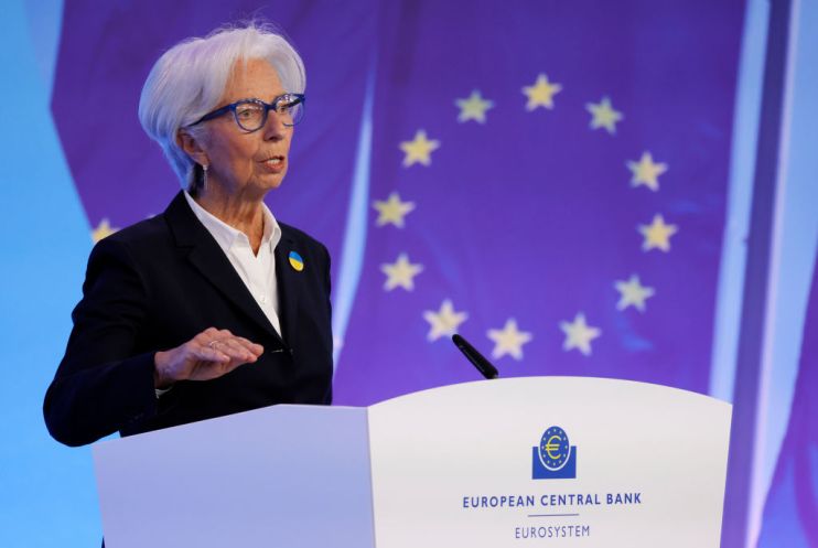 European Central Bank Press Conference Following Governing Council Meeting